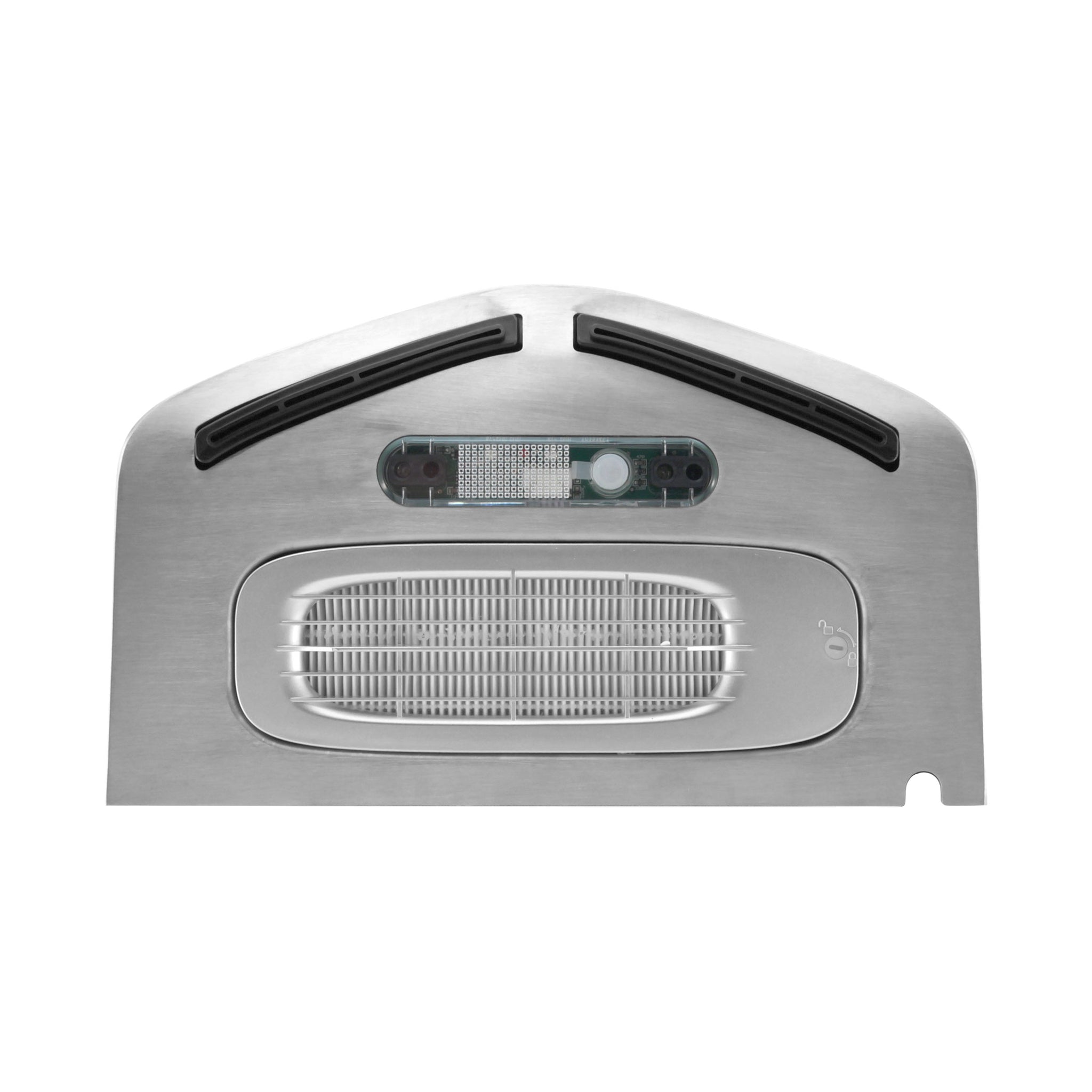 DualMAX High Speed Hand Dryer - Brushed Stainless Steel (Satin)