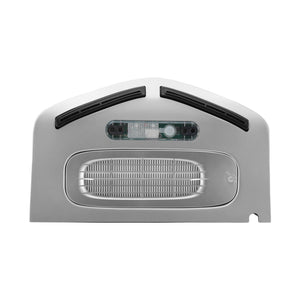 DualMAX High Speed Hand Dryer - Silver Coated Stainless Steel