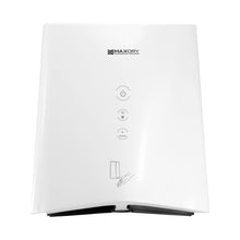 Load image into Gallery viewer, DualMAX High Speed Hand Dryer - White Coated Stainless Steel