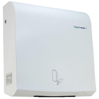 ThinMAX High Speed Hand Dryer - White Coated Stainless Steel