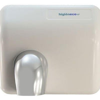 TradeMAX Conventional 360 Air Nozzle Hand Dryer - White Coated ABS