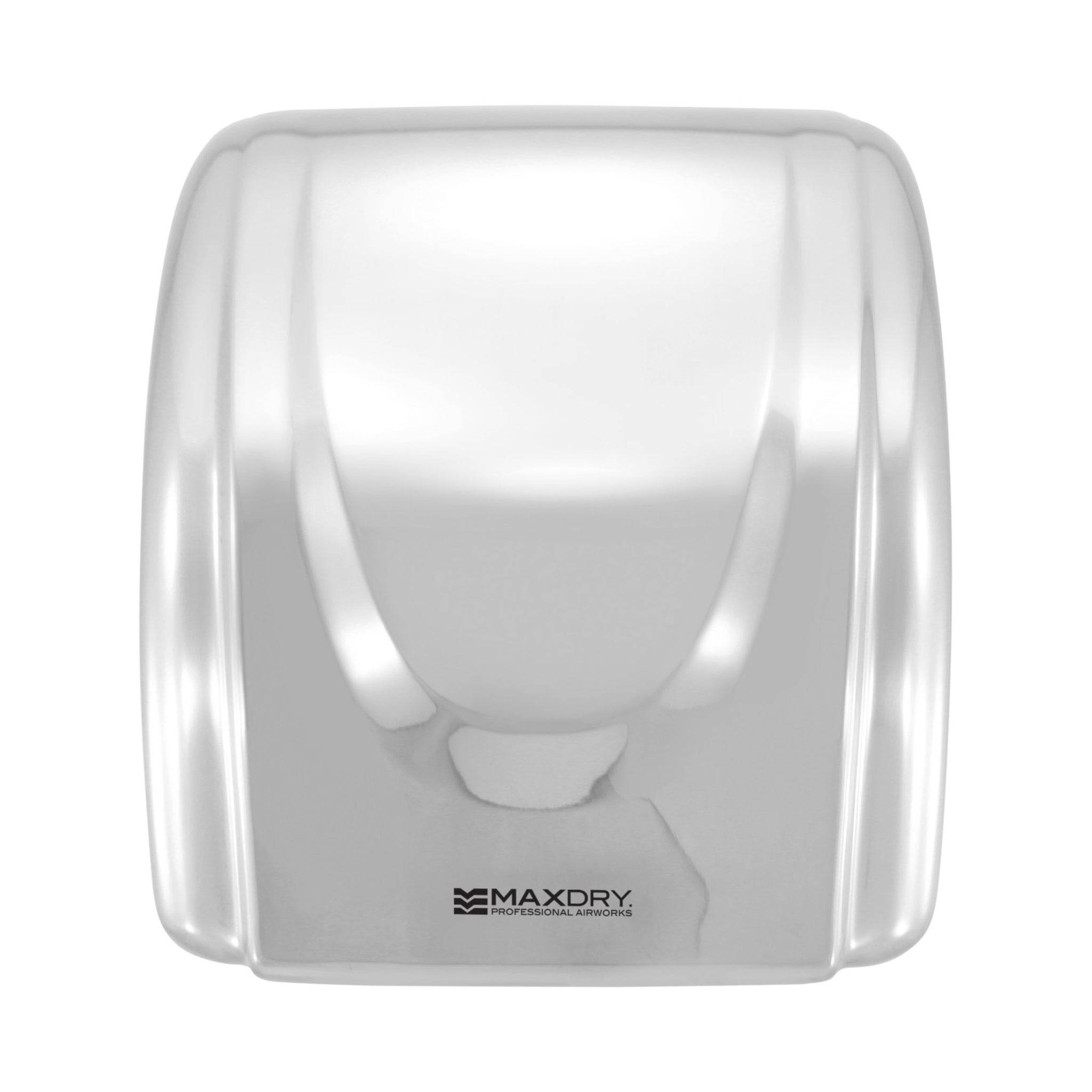 DailyMAX Conventional Hand Dryer - Polished Stainless Steel (Chrome)