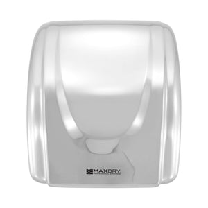 DailyMAX Conventional Hand Dryer - Polished Stainless Steel (Chrome)