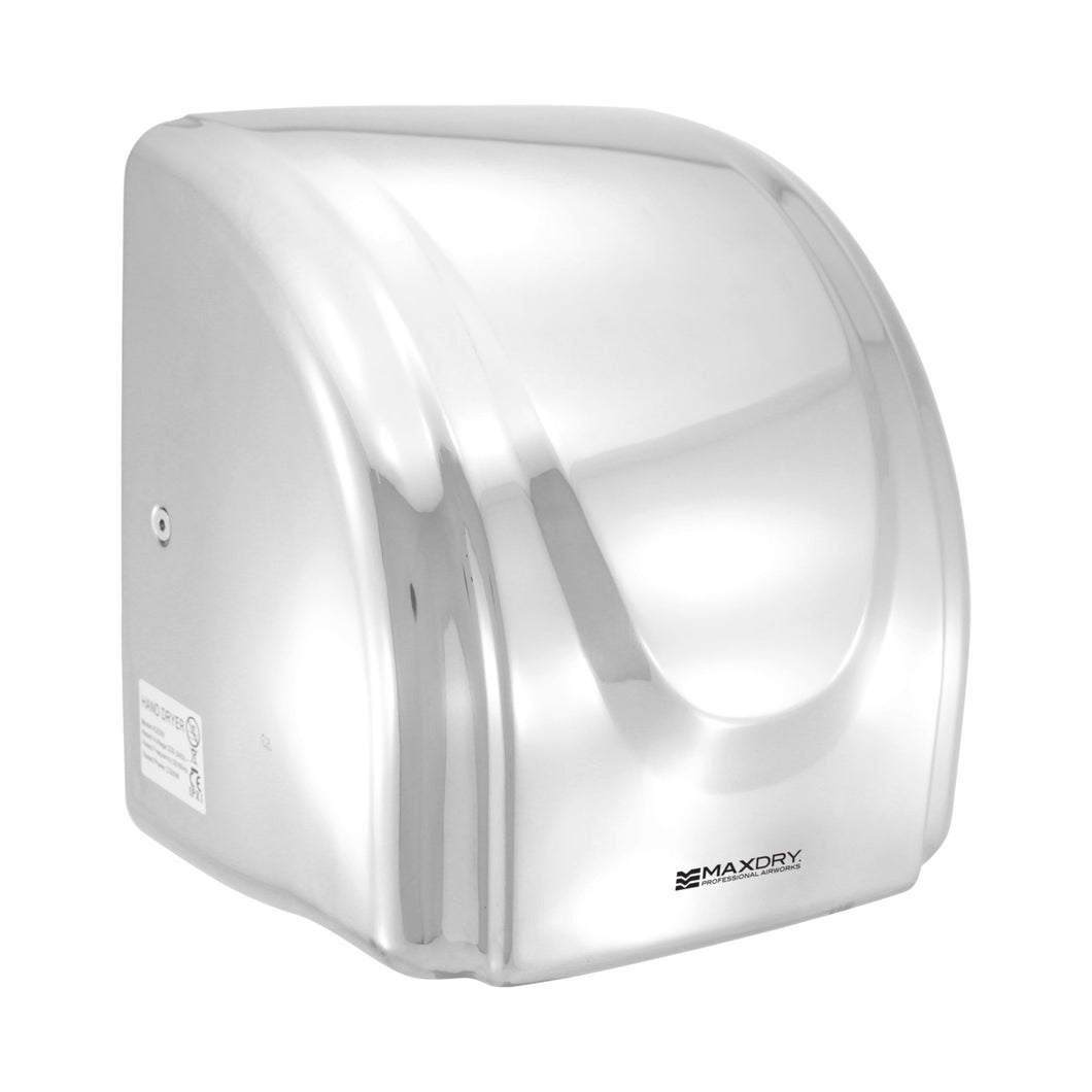 DailyMAX White Hand Dryer Conventional
