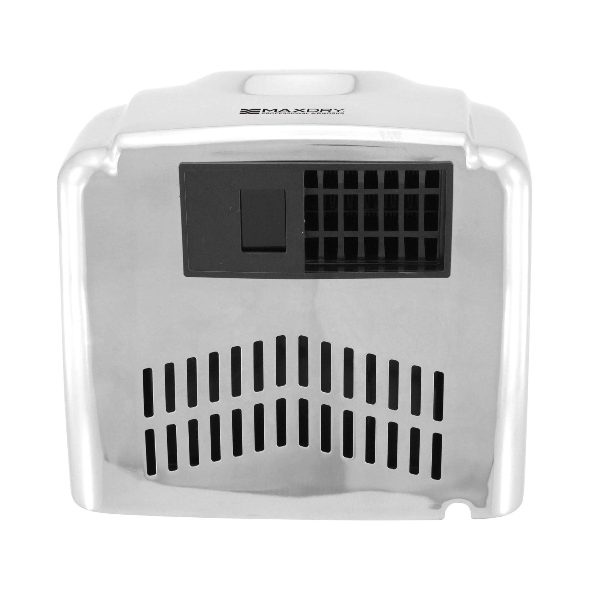 DailyMAX Conventional Hand Dryer - Polished Stainless Steel (Chrome)