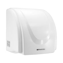 Load image into Gallery viewer, Buy Now Conventional Hand Dryer - White Coated ABS