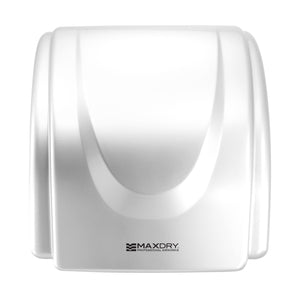 DailyMAX Conventional Hand Dryer - Silver Coated ABS