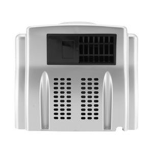 DailyMAX Conventional Hand Dryer - Silver Coated ABS