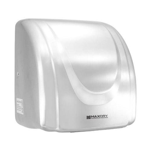 Purchase Online Conventional Brushed Stainless Steel Hand Dryer