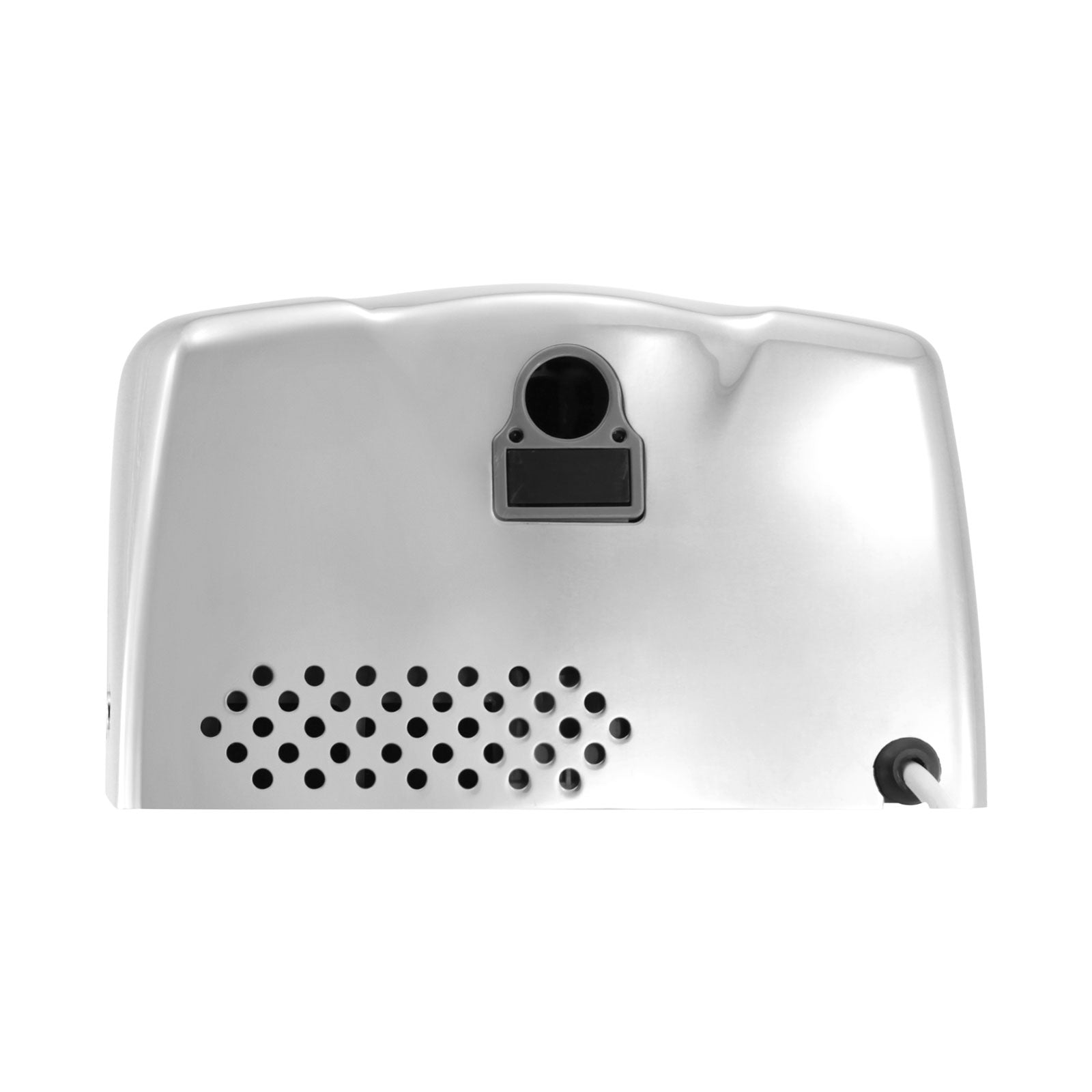 SpaceMAX High Speed Horizontal Hand Dryer - Polished Stainless Steel (Chrome)