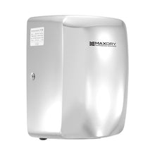 Load image into Gallery viewer, SpaceMAX High Speed Vertical Hand Dryer - Polished Stainless Steel (Chrome)
