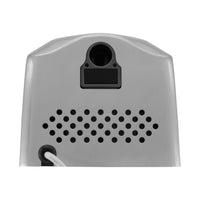 SpaceMAX High-Speed Vertical Hand Dryer, Brushed Stainless Steel (Satin)