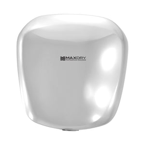 RetroMAX High-Speed Hand Dryer - Polished Stainless Steel (Chrome)