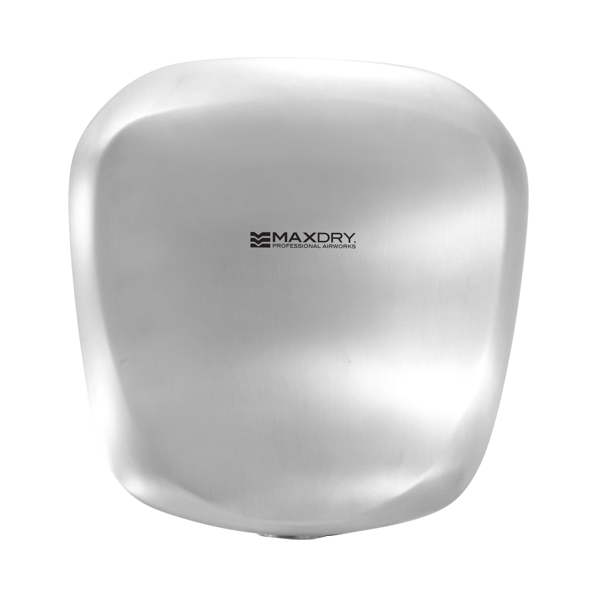 RetroMAX High Speed Hand Dryer - Brushed Stainless Steel (Satin)