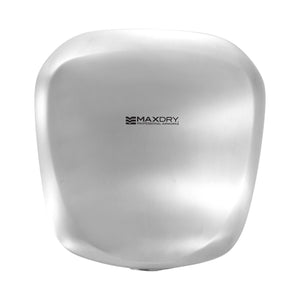 RetroMAX High Speed Hand Dryer - Brushed Stainless Steel (Satin)