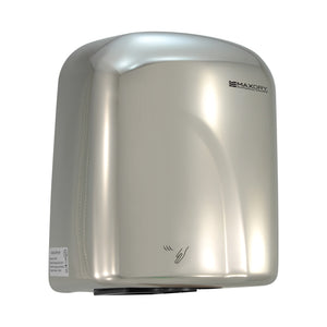 EconoMAX Conventional Hand Dryer - Polished Stainless Steel (Chrome)