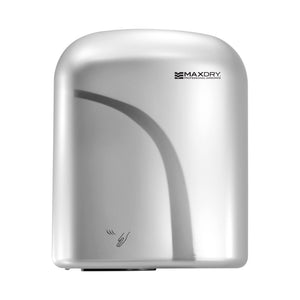 EconoMAX Conventional Hand Dryer - Silver Coated ABS