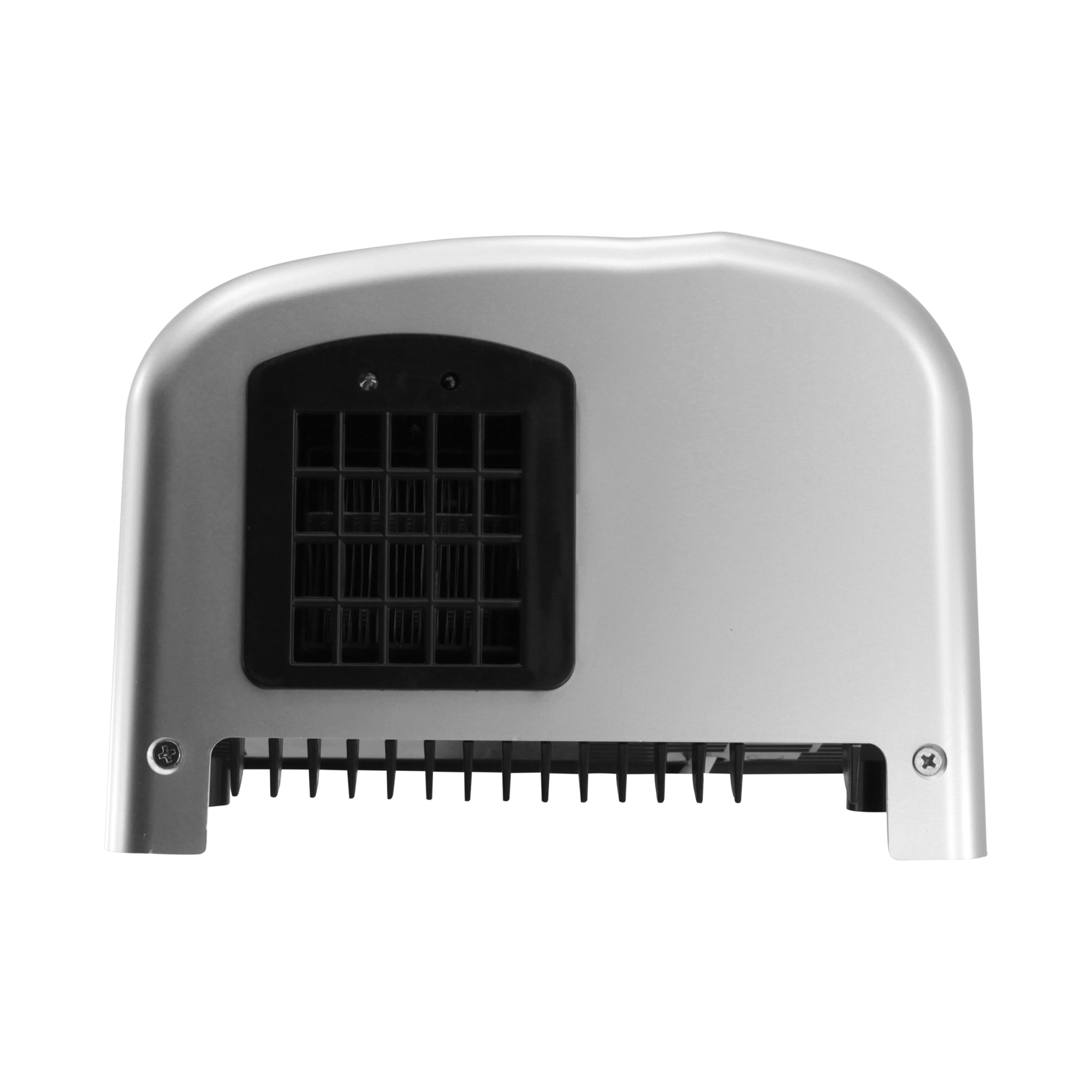 EconoMAX Conventional Hand Dryer - Silver Coated ABS