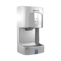 JetMAX High Speed Hand Dryer - Silver / Chrome Coated ABS