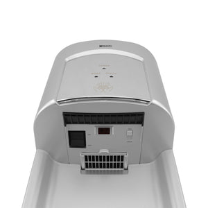 JetMAX High Speed Hand Dryer - Silver / Chrome Coated ABS