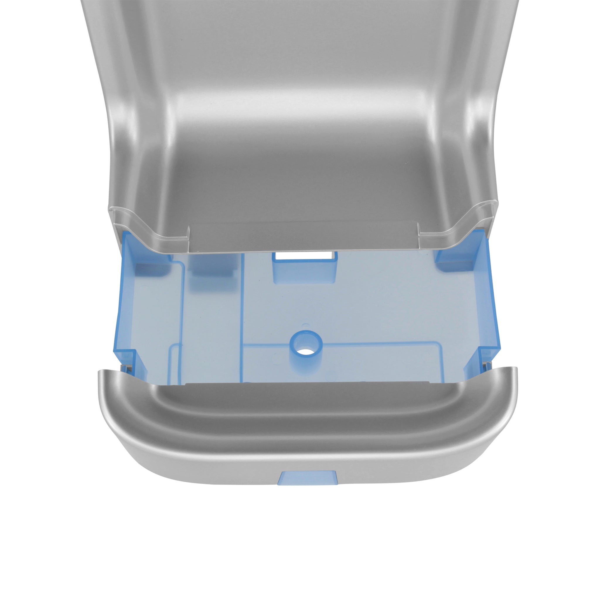 JetMAX High Speed Hand Dryer - Silver / Chrome Coated ABS