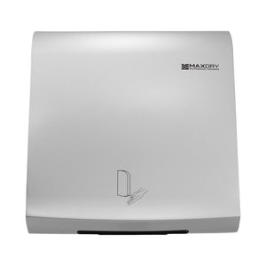 ThinMAX High Speed Hand Dryer - Silver Coated Stainless Steel