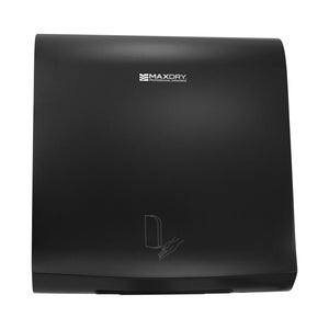 ThinMAX High Speed Hand Dryer - Black Coated Stainless Steel