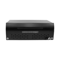 ThinMAX High Speed Hand Dryer - Black Coated Stainless Steel