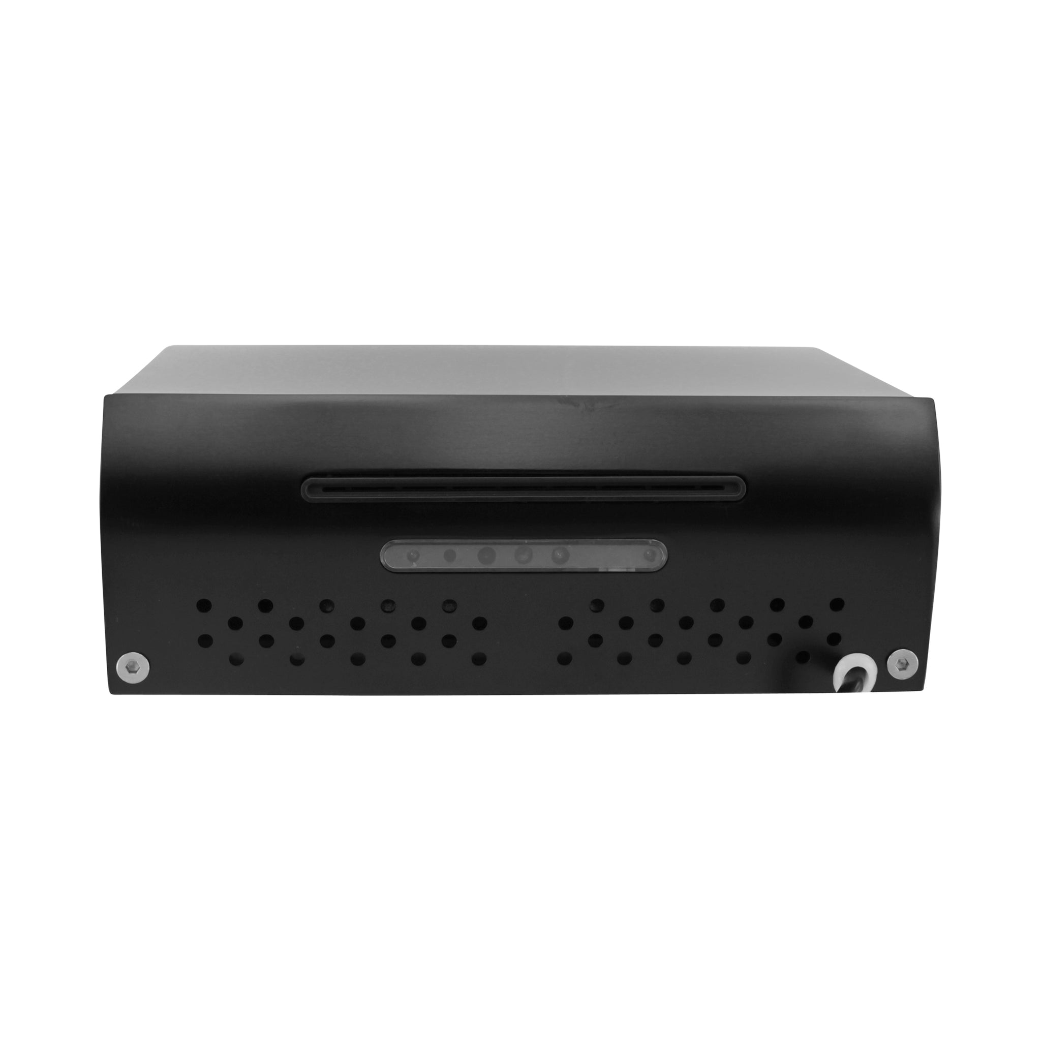 ThinMAX High Speed Hand Dryer - Black Coated Stainless Steel