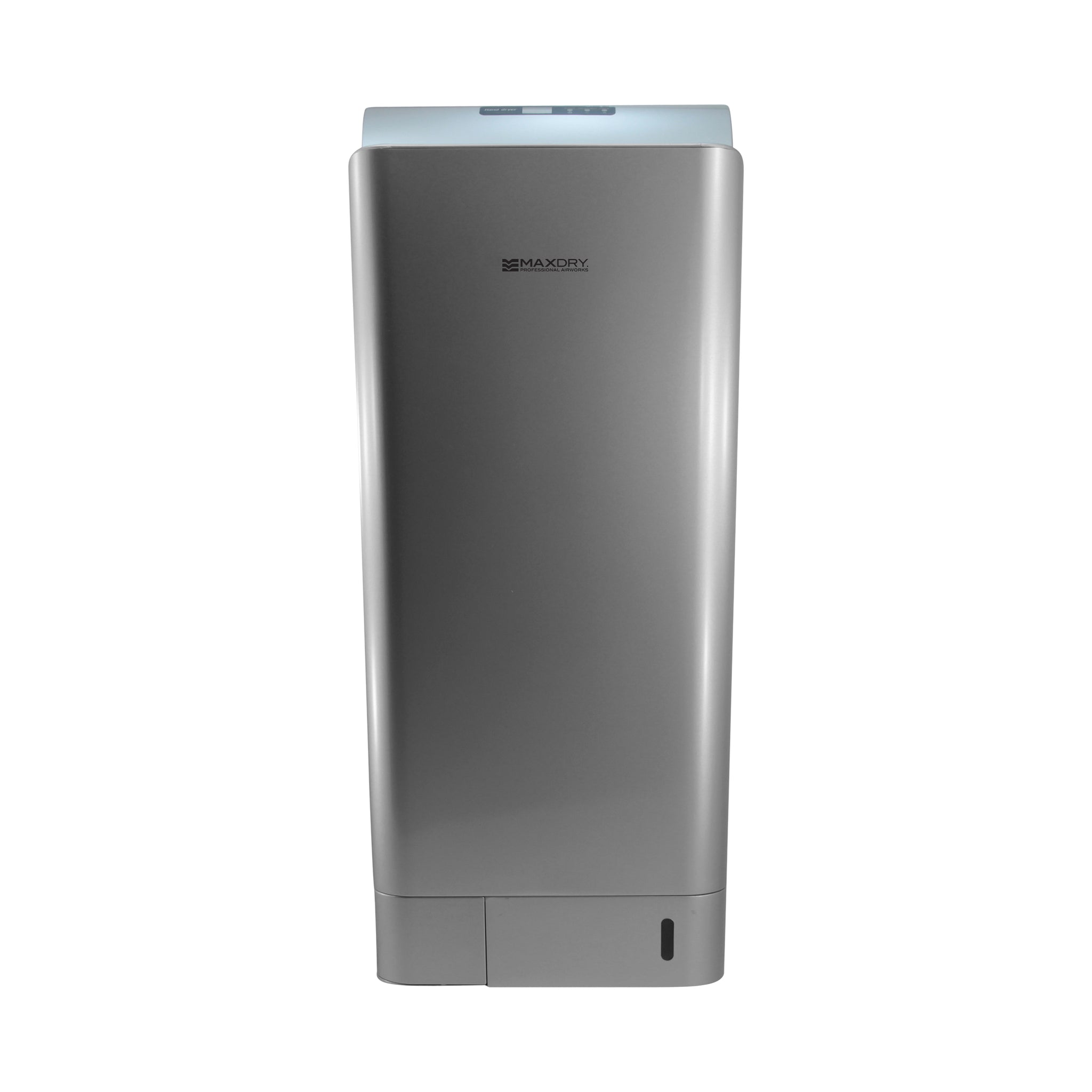 UltimaMAX High Speed Hand Dryer - Silver Coated ABS