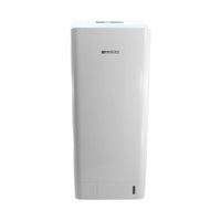 UltimaMAX High Speed Hand Dryer - White Coated ABS