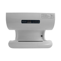 UltimaMAX High Speed Hand Dryer - White Coated ABS