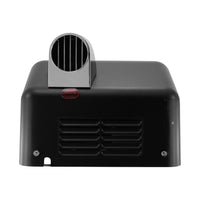 TradeMAX Conventional 360 Air Nozzle Hand Dryer - Black Coated ABS