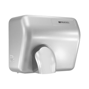TradeMAX Conventional 360 Air Nozzle Hand Dryer - Silver Coated ABS