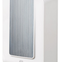 MiniMAX High Speed Hand Dryer - Silver / Chrome Coated ABS