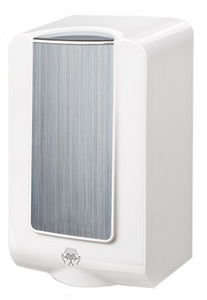MiniMAX High Speed Hand Dryer - Silver / Chrome Coated ABS