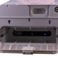 UltimaMAX High Speed Hand Dryer - White Coated ABS