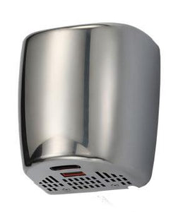 PowerMAX High Speed Hand Dryer - Polished Stainless Steel (Chrome)