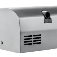 DecoMAX High Speed Hand Dryer - Brushed Stainless Steel (Satin)