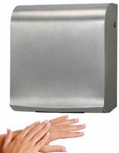 ThinMAX High Speed Hand Dryer - Brushed Stainless Steel (Satin)