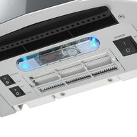 SaverMAX High Speed Hand Dryer - Silver Coated ABS