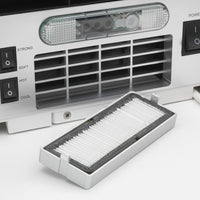 SaverMAX High Speed Hand Dryer - Silver Coated ABS