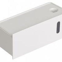 UltimaMAX High Speed Hand Dryer - White Coated ABS