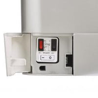 UltimaMAX High Speed Hand Dryer - Silver Coated ABS