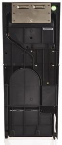 UltimaMAX High Speed Hand Dryer - White Coated ABS