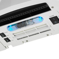 SaverMAX High Speed Hand Dryer - White ABS